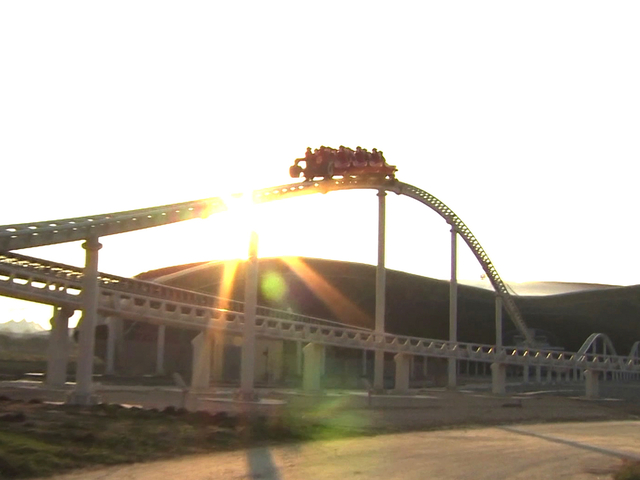 Epic Attractions Ferrari World s Formula Rossa